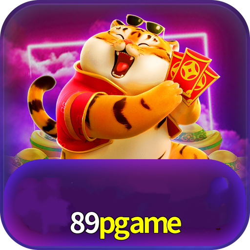 Imagem promocional da 89pgame mostrando a plataforma e suas vantagens